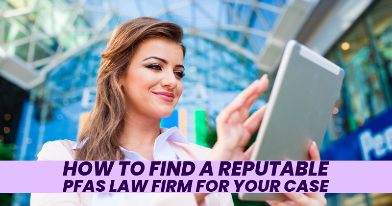 pfas law firm
